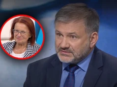 Żurek skomentował zachowanie Kurowskiej, od razu uaktywnił się Woś. I zaczął straszyć! „Odpowiecie za to”