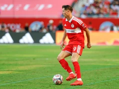Lewandowski: Gdyby mi nie zależało, to już dawno bym skończył