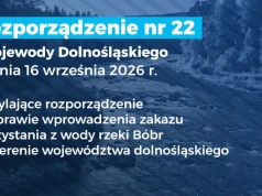 Zakaz korzystania z Bobru został uchylony. Jest nowe rozporządzenie wojewody