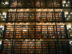 Oto "biblioteka zakazanej magii". Znajdziesz tu najbardziej tajemniczy manuskrypt świata