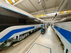 FPS. Pierwsze nowe wagony PKP Intercity na testach, kolejne w produkcji