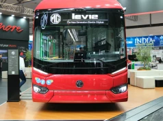 Chińczycy ruszają po europejski transport. MG pokazało nawet autobus