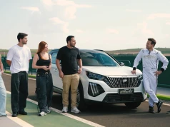 Peugeot 2008 GT Turbo 200 kontra wykrywacz kłamstw. Nietypowy test na torze