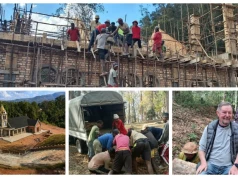Tysiące kilometrów od Nowego Sącza powstaje niezwykłe sanktuarium. Sądecka pomoc materializuje się na Madagaskarze