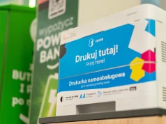 Żabka stawia drukarki. Urządzenia w blisko 1400 sklepach