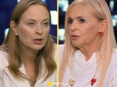 Spięcie Moniki Olejnik z ministrą w "Kropce nad i". "Za przeproszeniem"
