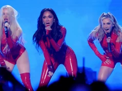 Wpadka na koncercie Pussycat Dolls w Warszawie. Widzowie zaniemówili