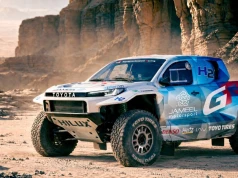 Rajd Dakar poligonem dla wodoru. Potężni giganci partnerami Toyoty