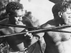 W 80 lat od kolonizacji wyginęło aż 93 proc. rdzennej ludności Australii