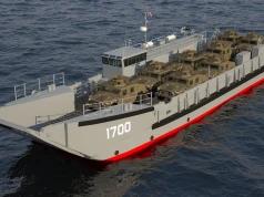 Trzy dodatkowe stocznie zbudują barki desantowe LCU 1700 dla US Navy