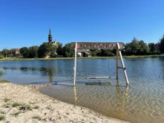 Zalew w Koprzywnicy przejdzie rewitalizację