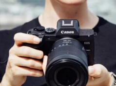 Canon EOS R8 Mark II oficjalnie zaprezentowany