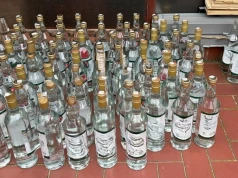 Mieszkaniec Koszalina rozcieńczał alkohol – następnie go sprzedawał