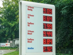 To już oficjalne. Diesel nigdy jeszcze nie był taki drogi, padł rekord