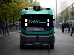 Stellantis pokazuje przyszłość dostaw. Elektryczny BOW ma wozić paczki bez kierowcy