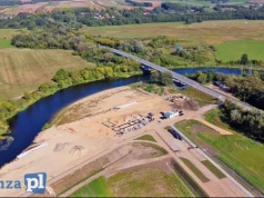 60 procent prac za nami. Kiedy przejdziemy nowymi bulwarami w Łomży?