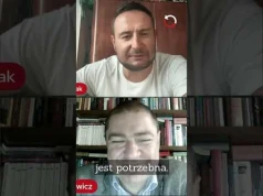 Rafał Woś: droga do deklaracji 'PiS jest darem od Boga'