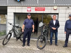 Złapią piratów i dopilnują grzybiarzy. Zobacz nowe elektryczne patrole z Chojnic