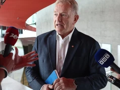 Korzeniowski prezesem PKOl? Andrzej Supron się nie hamuje