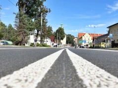 Zakończono 11-letnią przebudowę DW 921 w Pilchowicach. Kierowcy mają ponad 5 km nowej drogi
