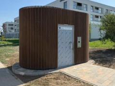 W Ciechanowie pojawiła się druga toaleta publiczna