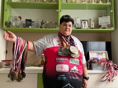 Oszuści wyczyścili konto znanej sportsmenki. Maria Juroszek ostrzega: „Zaatakowali, kiedy przyszła emerytura z czternastką”