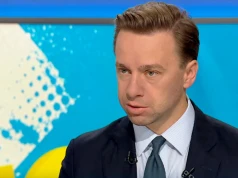 Krzysztof Bosak w programie Graffiti