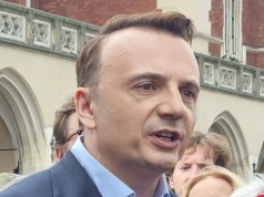 Łukasz Gibała obiecuje superlinie autobusowe z kursami co 5 minut