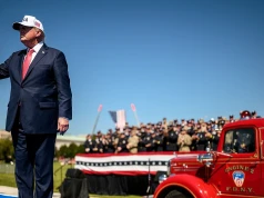 “Piekielne sankcje” wobec Rosji już uchwalone przez Kongres. Co teraz zrobi Donald Trump?