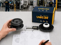 Echa targów Automechanika: UNIGOM rozwija produkcję i ofertę