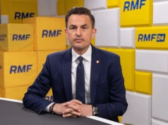 Kiedy Maciej Berek złoży ślubowanie? Zapytamy Arkadiusza Myrchę