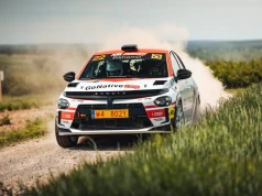 Lancia trzy punkty od tytułu. Pięć Ypsilonów w finale mistrzostw Polski