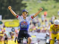 Remco Evenepoel zainteresowany powrotem na Giro d’Italia