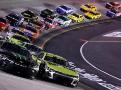 Walka o mistrzostwo NASCAR nabiera tempa. Wyścigi w Bristolu i Kansas City w Motowizji