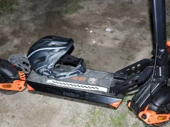 Wypadek na hulajnodze. 9-latek ciężko ranny, zabrał go śmigłowiec LPR