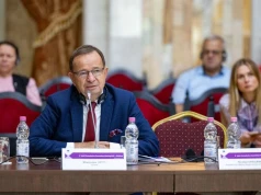 Władysław Ortyl z wizytą w Mołdawii. Rozmowy o funduszach UE i współpracy regionów
