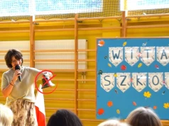 Początek roku szkolnego – kontynuacja realizacji prjektu "Nowa Edukacja w gminie Wisznia Mała”