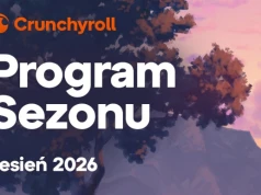 Pokaźna lista nowych anime z polskimi napisami. Crunchyroll szykuje się na sezon jesienny
