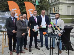 Zielona Góra. Rusza wielki remont deptaka za ponad 16,5 mln zł, potrwa dwa lata (WIZUALIZACJA)