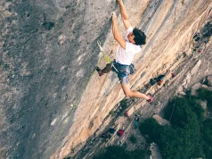 19-letni Pierre Marzullo przechodzi „Biographie” 9a+