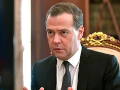 Miedwiediew wymienił czynnik, bez którego Rosja „nie może istnieć”