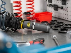BILSTEIN rozszerza ofertę zawieszenia do europejskich elektryków