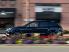 Porsche Cayenne to SUV przez duże „S”. Stworzony dla kobiet, które nie uznają kompromisów