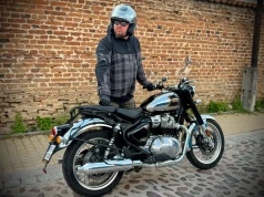 Bluza motocyklowa Rebelhorn Shifter: wygodna jak koszula, solidna jak kurtka