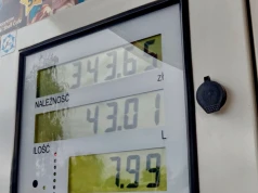Kierowcy wpłacili do budżetu 89,8 mld zł. Ile podatku jest w litrze paliwa?