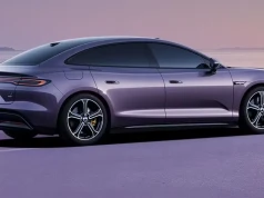 Denza Z9S z premierą 23 września. Do 1100 km zasięgu CLTC