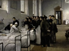 Ta pandemia z 1889 r. miała objawy jak COVID. Historia, która wraca po latach