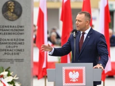 Prezydent: Wojna hybrydowa może być przygotowaniem do tego, co wydarzyło się w 1939 r.