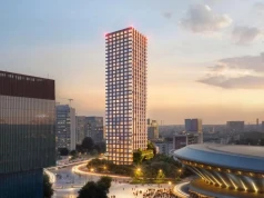 Katowice przeciwne 130-metrowej wieży mieszkaniowej przy rondzie. Deweloper: „Jesteśmy zaskoczeni”