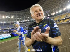 Legenda Apatora przemówiła. Tak nazwała obecny zespół z Torunia
